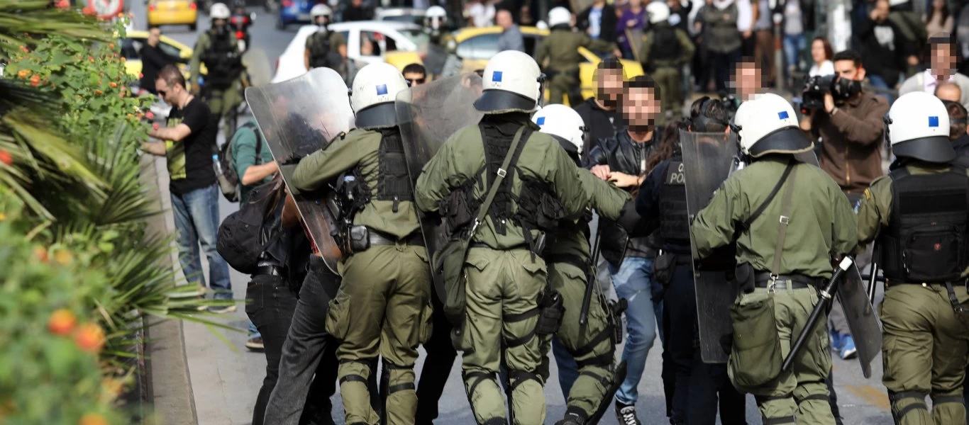 ΑΣΟΕΕ: Ελεύθερος άνευ όρων ο φοιτητής που συνελήφθη